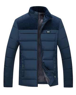Sven | Gefütterte Puffer-Jacke