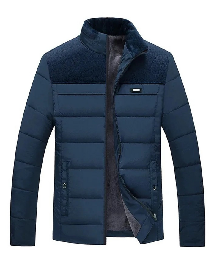 Sven | Gefütterte Puffer-Jacke