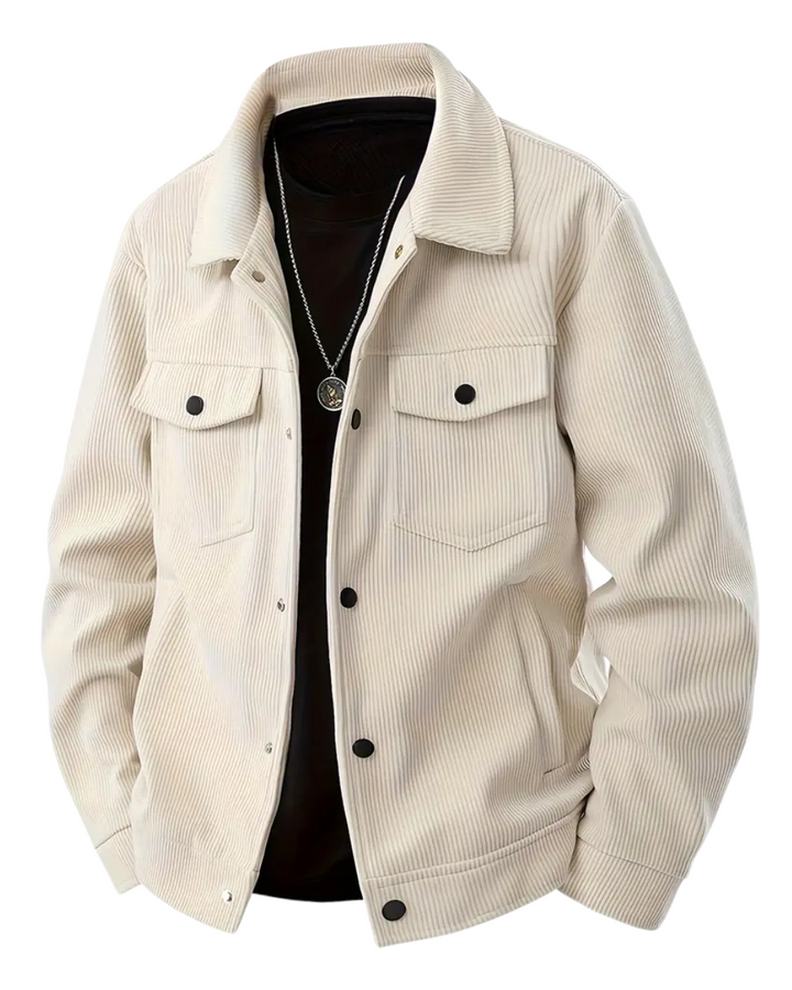Matthis | Cordjacke elegant