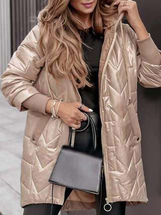 Elisa™ Eleganter Wintermantel