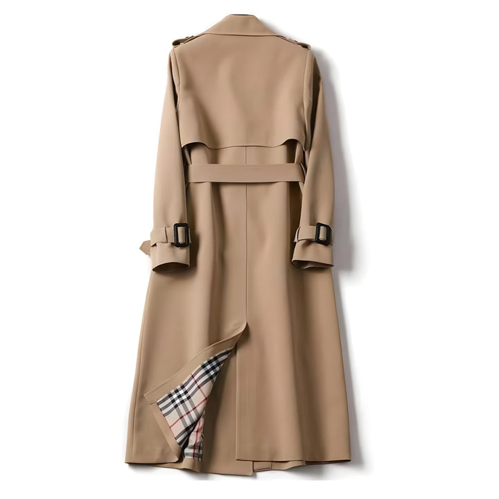 Sarah™ | Stilvoller eleganter Trenchcoat