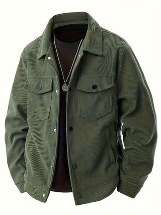 Matthis | Cordjacke elegant