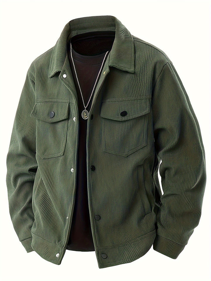 Matthis | Cordjacke elegant