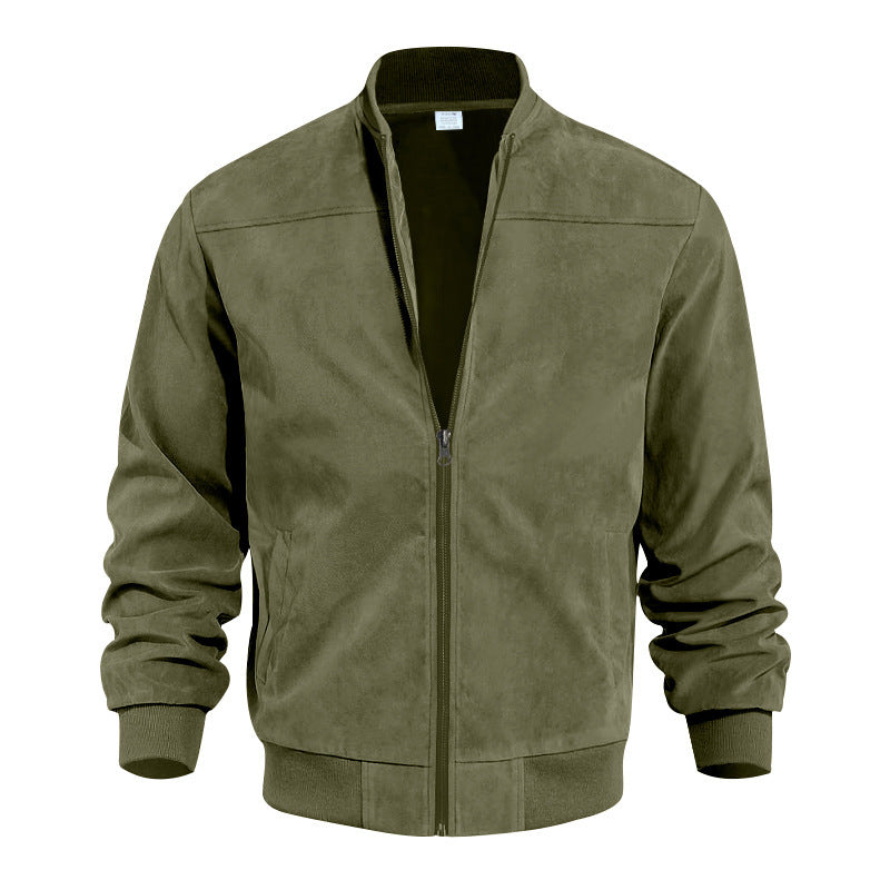 Mira | Klassische Bomberjacke für Herren