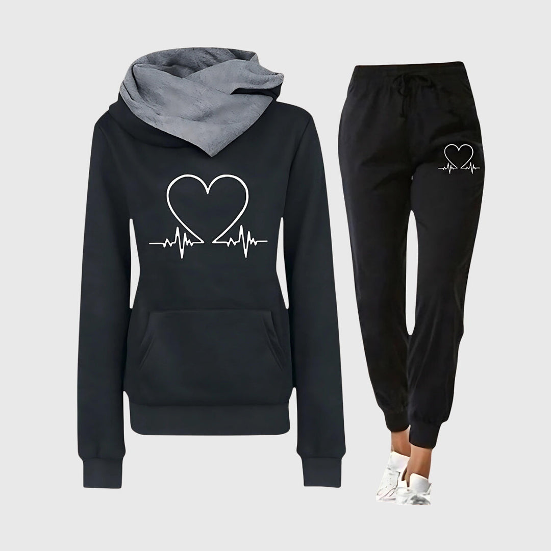 Bettina™ | Bequemes Trainingsset