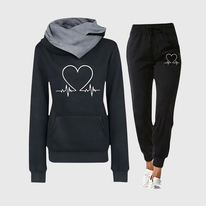 Bettina™ | Bequemes Trainingsset