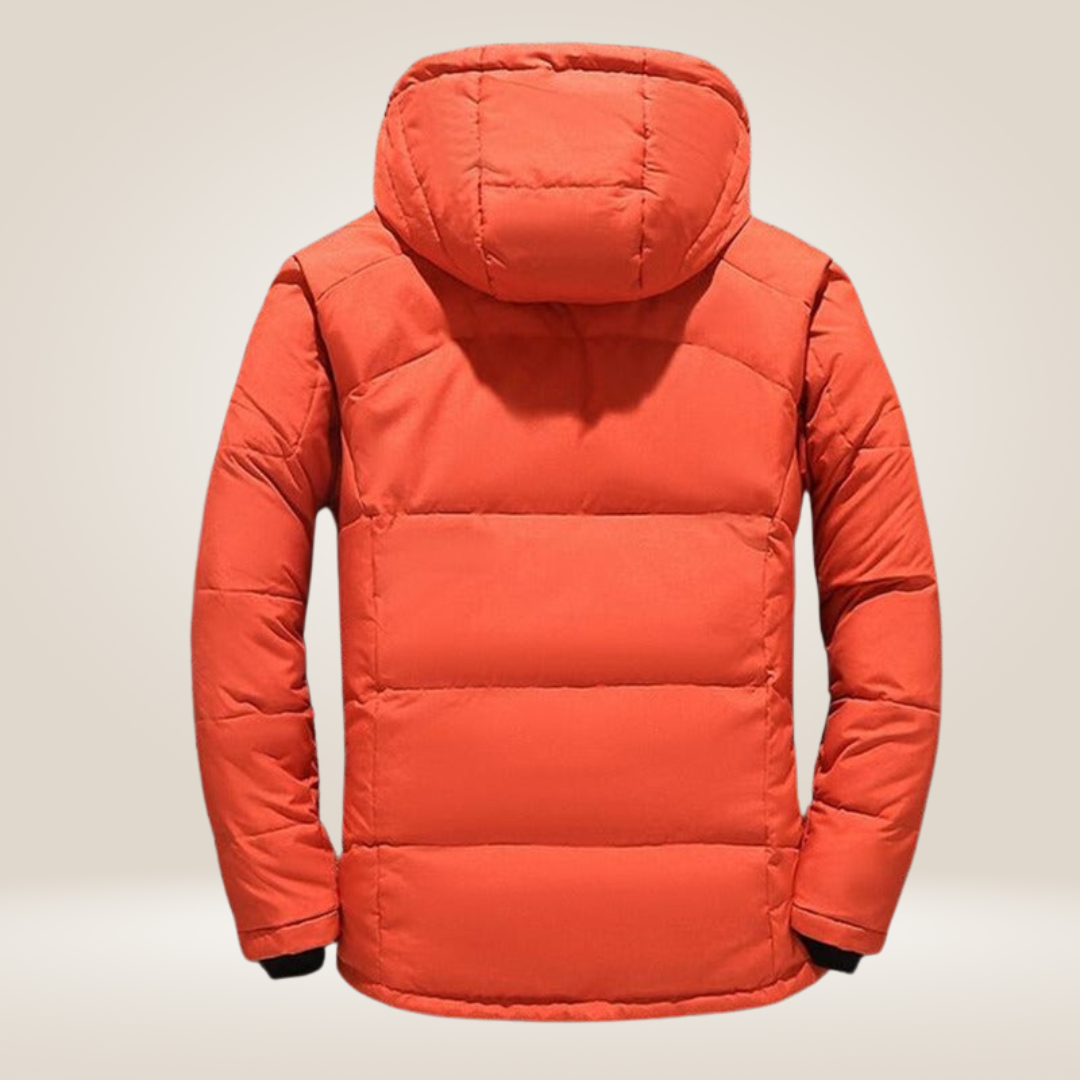 Mira | Premium Daunenparka für Herren