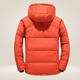 Mira | Premium Daunenparka für Herren