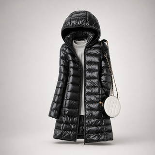 Feathra™ | Ultraleichte Daunenjacke
