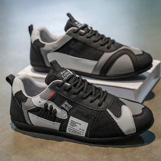 Rune Retro Racer Sneaker Schwarz Seite