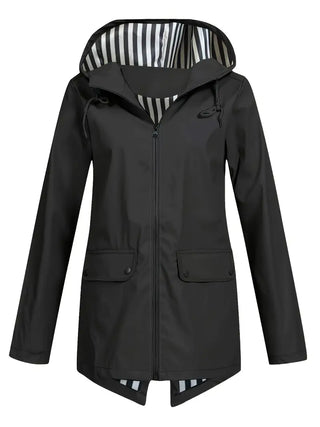 Maya™ | Herbst Wind- und Regenjacke