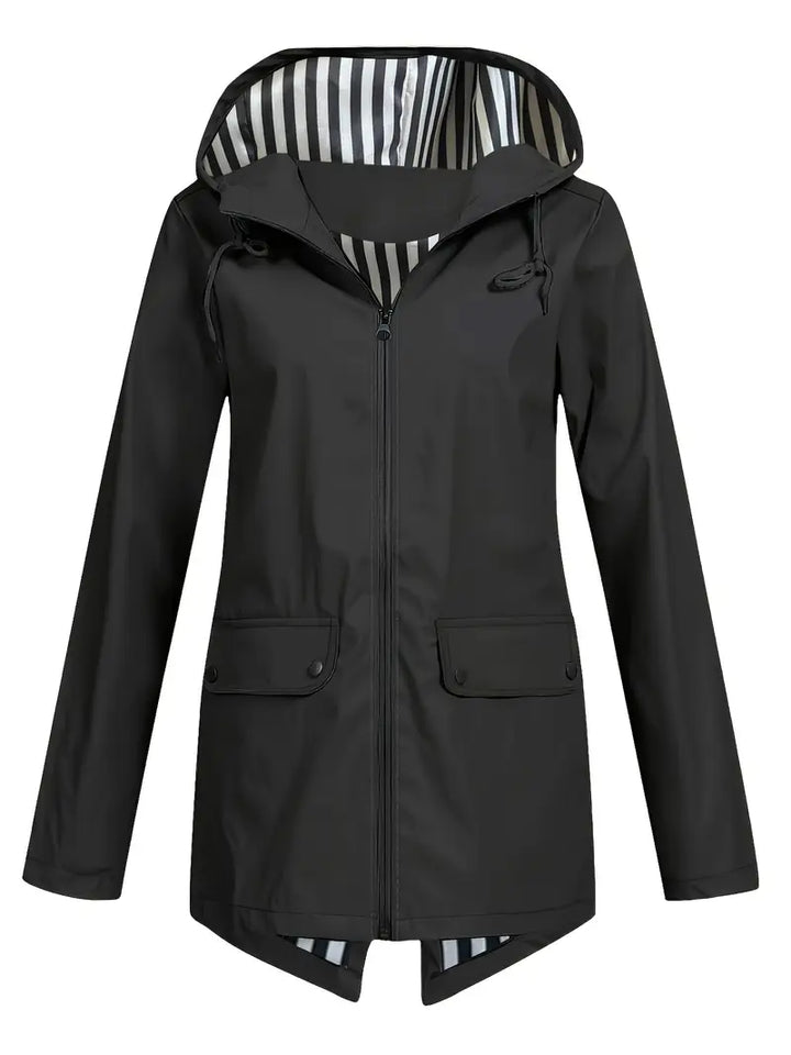 Maya™ | Herbst Wind- und Regenjacke