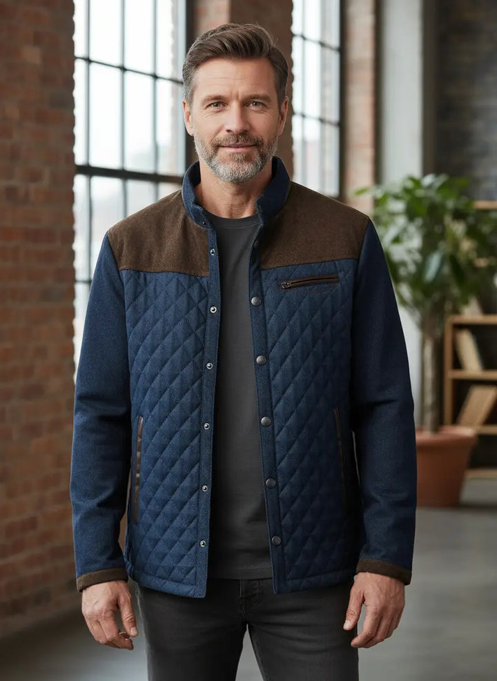 Johann | Casual-Herrenjacke