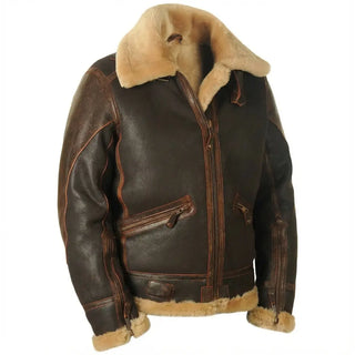 Mira | Klassische Fliegerjacke für Herren