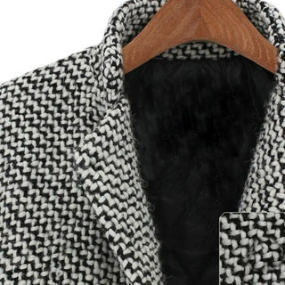 Caterinella™ | Lange Wolljacke