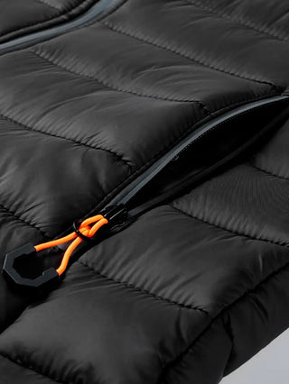 Jesper | Kapuzenjacke elegant