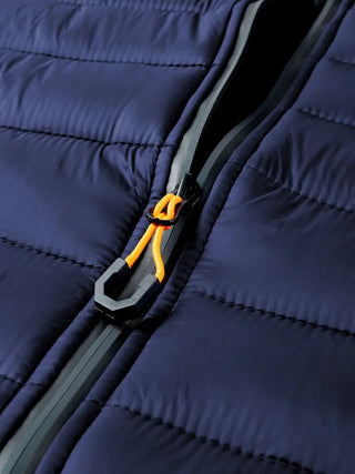Jan | Leichte Steppjacke mit Kapuze