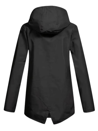 WindLux - Sweatshirt mit Kapuze und Reißverschluss