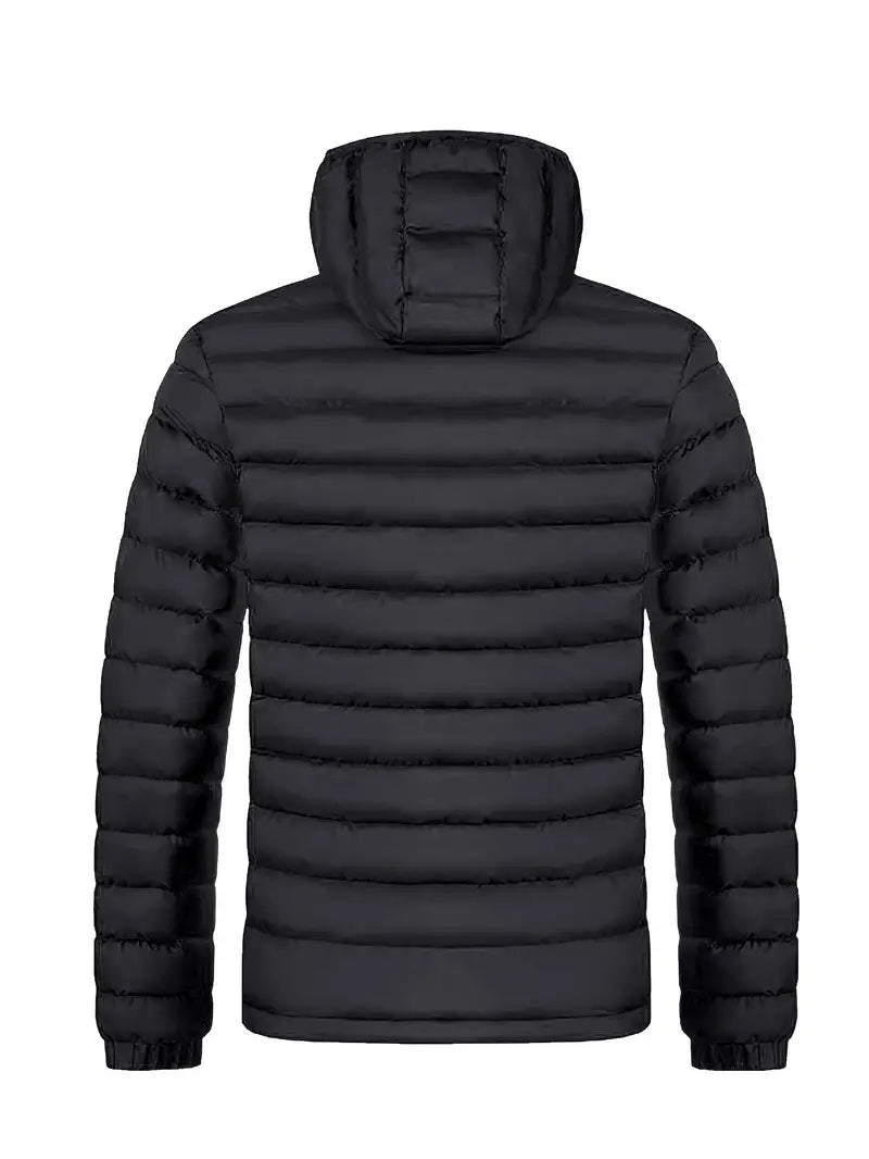 Jesper | Kapuzenjacke elegant