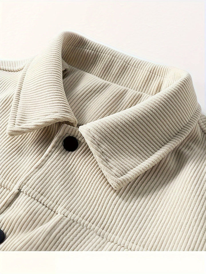 Matthis | Cordjacke elegant