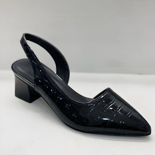 Graziella | Schuhe mit Absatz und breiter Spitze