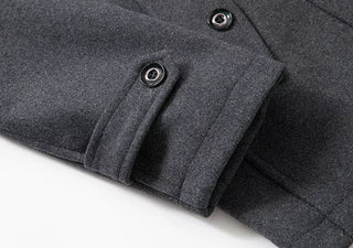 Mira | Herren-Wollmantel im Peaky-Blinders-Stil