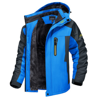 Mira | Winterjacke für Herren mit High-Tech-Gewebe