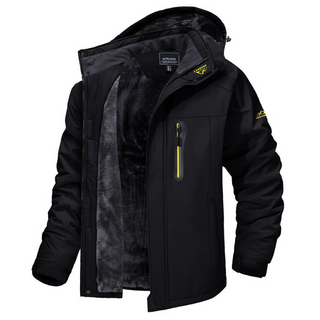 Mira | Winterjacke für Herren mit High-Tech-Gewebe