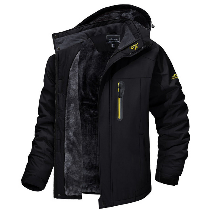 Mira | Winterjacke für Herren mit High-Tech-Gewebe