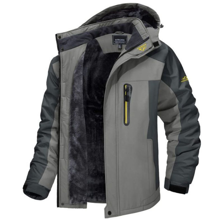 Mira | Winterjacke für Herren mit High-Tech-Gewebe
