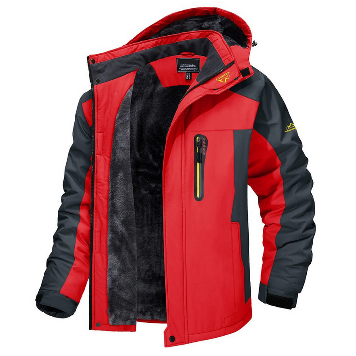 Mira | Winterjacke für Herren mit High-Tech-Gewebe