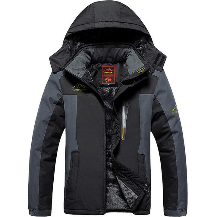 Mira | Winterjacke für Herren mit High-Tech-Gewebe