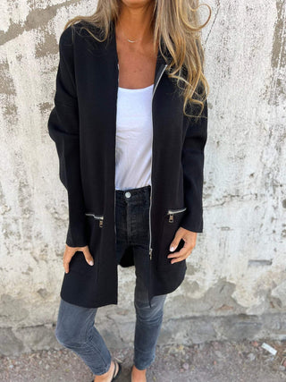 Greta - Langer Mantel