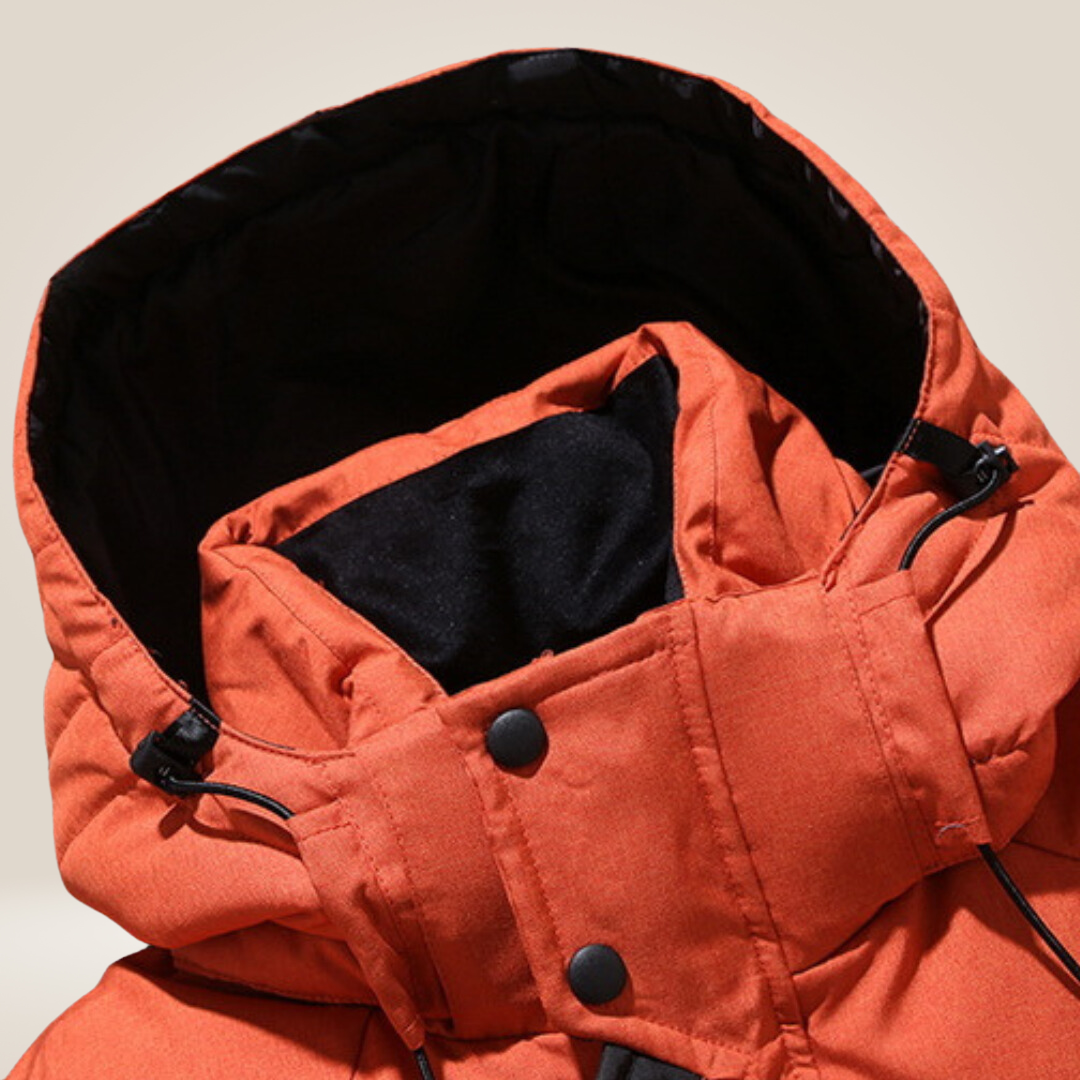 Mira | Premium Daunenparka für Herren