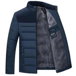 Sven | Gefütterte Puffer-Jacke
