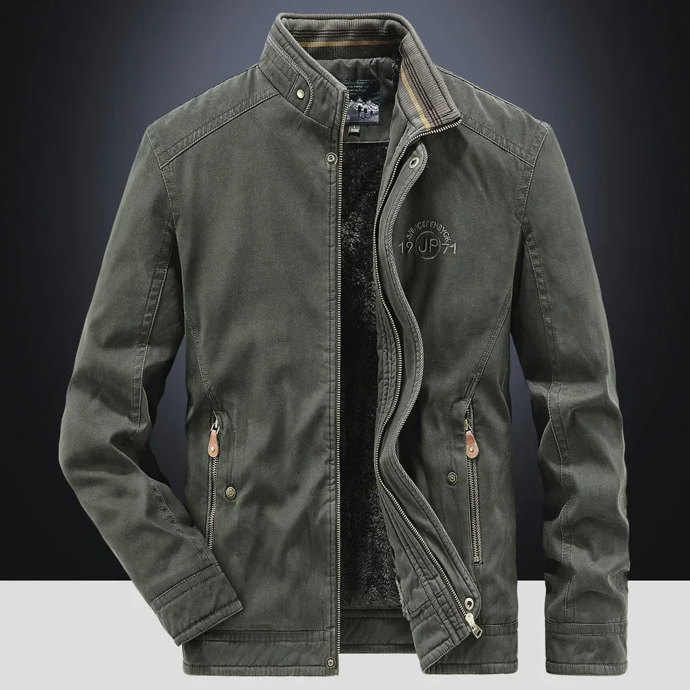 Valentin | Bomber-Parka