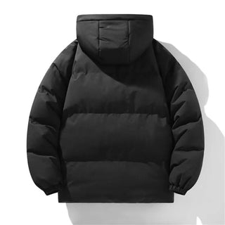David | Jacke mit Kapuze