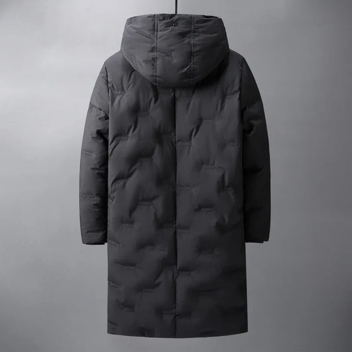 Moritz | Lange Winterjacke