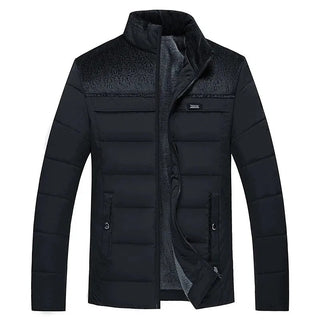 Sven | Gefütterte Puffer-Jacke