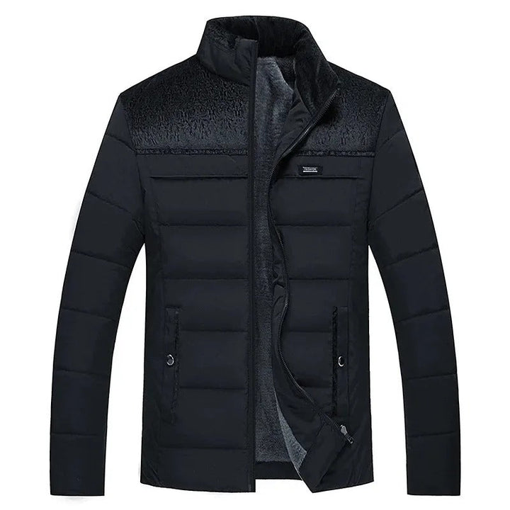 Sven | Gefütterte Puffer-Jacke