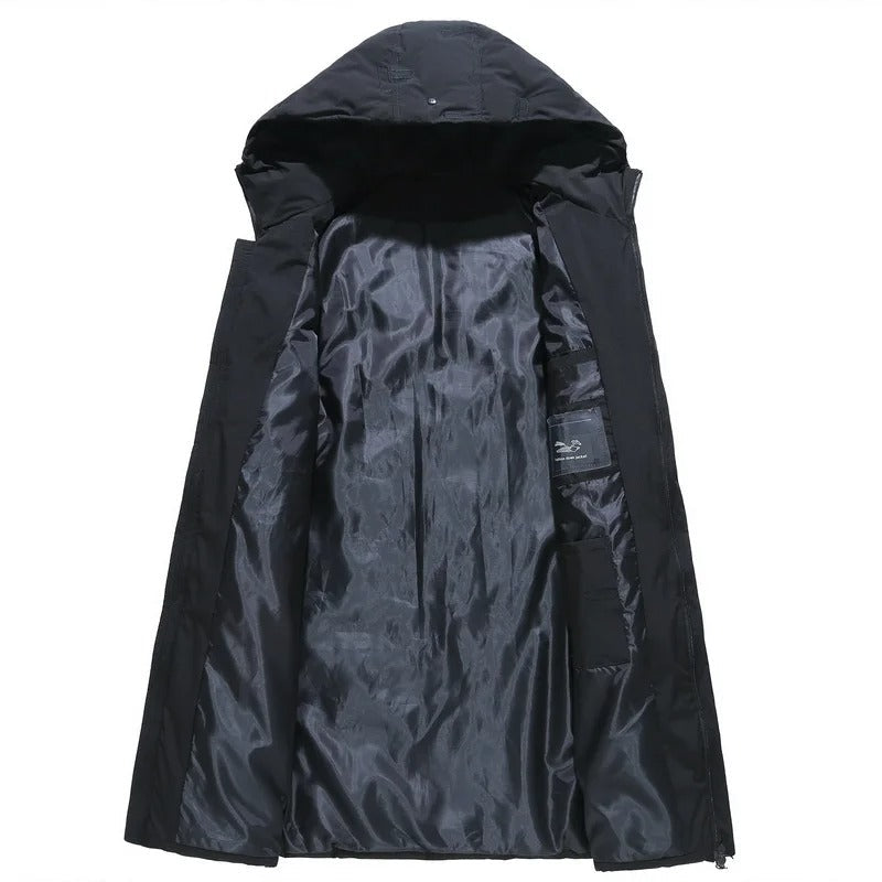Moritz | Lange Winterjacke
