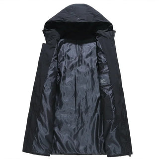 Moritz | Lange Winterjacke