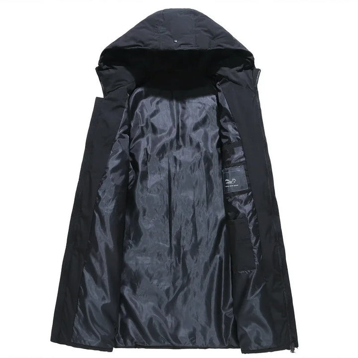 Moritz | Lange Winterjacke