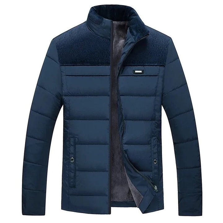 Sven | Gefütterte Puffer-Jacke