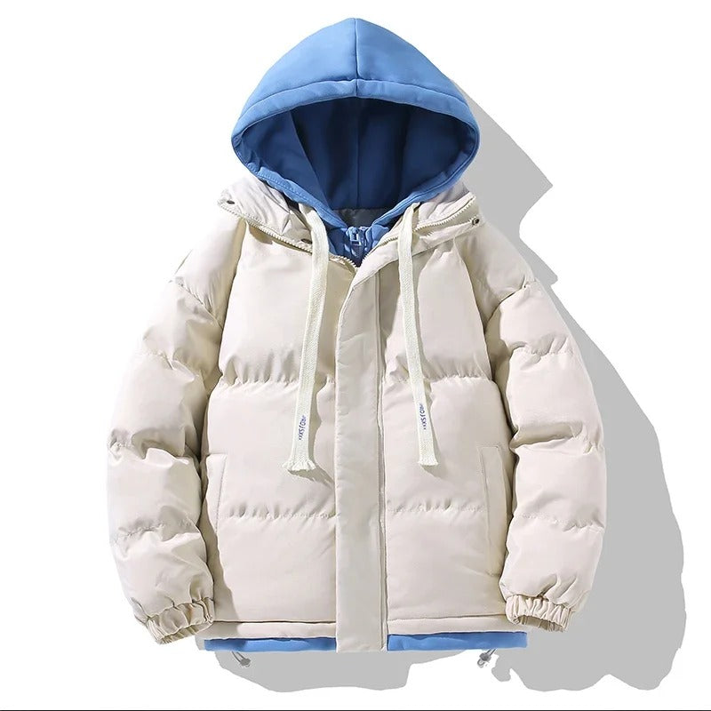 Paul | Puffer-Jacke