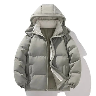 David | Jacke mit Kapuze