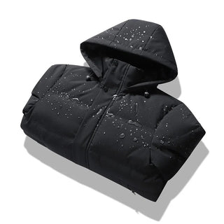 Ole | Wasserabweisende Winterjacke