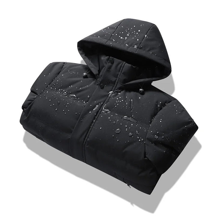 Ole | Wasserabweisende Winterjacke