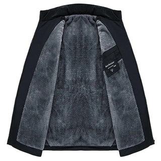 Sven | Gefütterte Puffer-Jacke