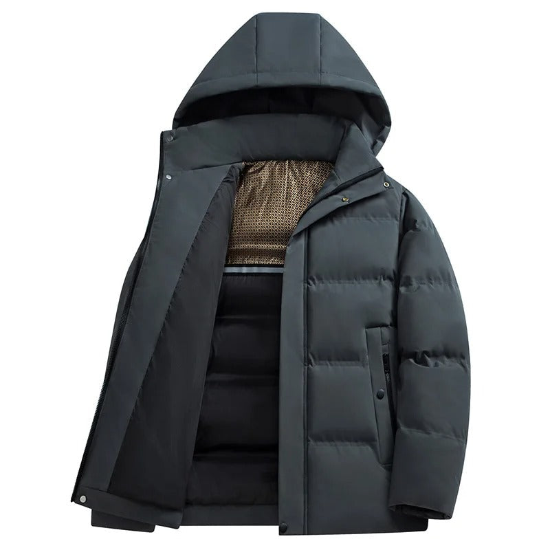 Ole | Wasserabweisende Winterjacke